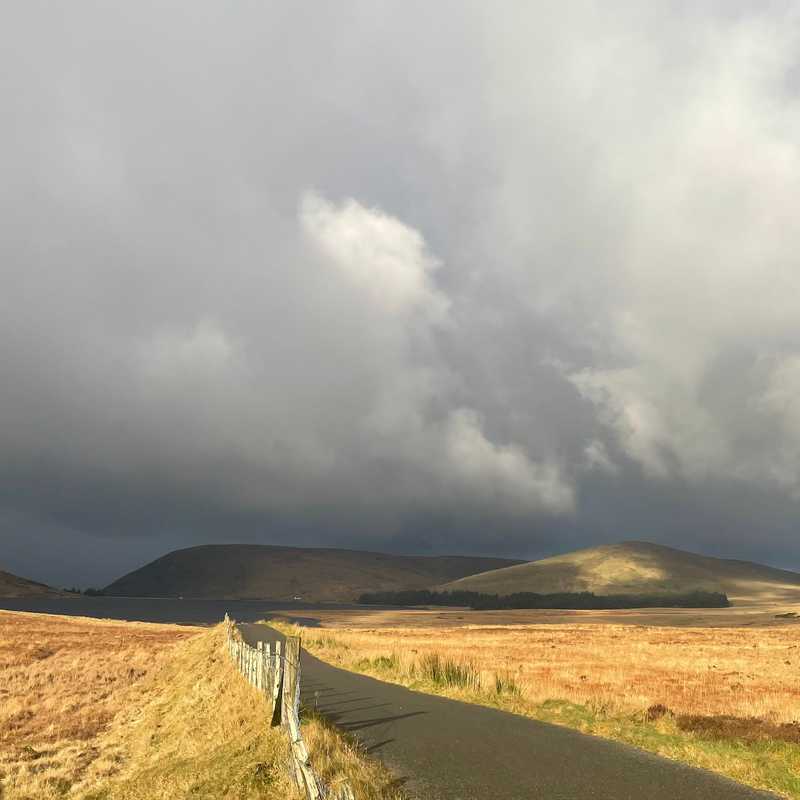 Mourne Mountains