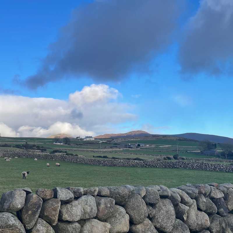 Mourne Mountains