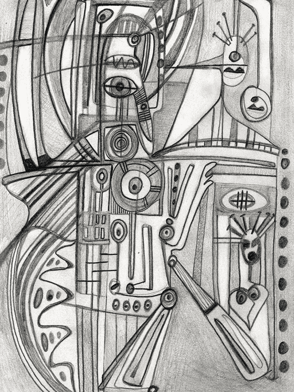 Artwork by Jayne Hepburn Zikalala