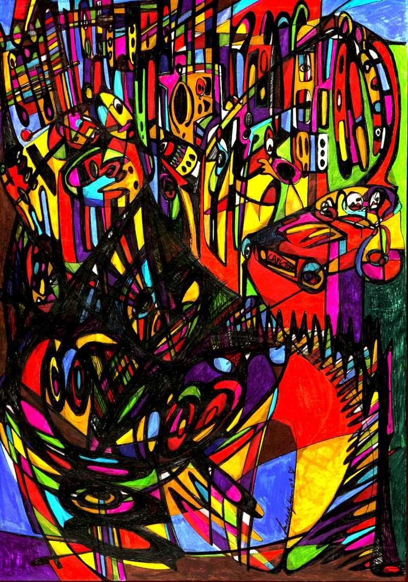 Artwork by Jayne Hepburn Zikalala